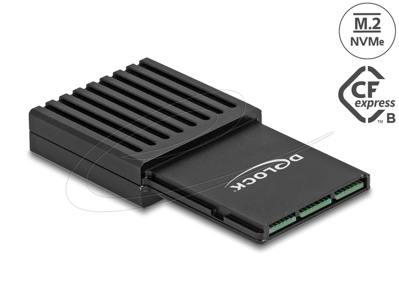 DeLOCK 61089 interface-kort/adapter M.2