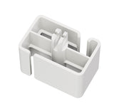 Neomounts ADS06-130WH kabelorganisator Skrivebord Kabelguide Hvid 1 stk