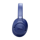 JBL Tune 780NC Headset Kabel & trådløs Opkald/musik USB Type-C Bluetooth Blå