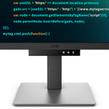 BenQ RD240Q computerskærm 61,2 cm (24.1") 2560 x 1600 pixel WQXGA LCD Sort