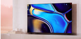 Sony BRAVIA 8 139,7 cm (55") 4K Ultra HD Smart TV Wi-Fi Sølv
