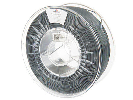 Spectrum Filaments ASA 275 1.75 mm Acrylonitril styren-acrylat (ASA) Grå 1 kg