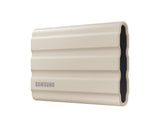 Samsung MU-PE1T0K/WW ekstern solid state driver 1 TB USB Type-C 3.2 Gen 2 (3.1 Gen 2) Beige