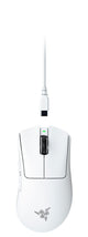 Razer DeathAdder V4 Pro mus Spil Højre hånd RF Wireless + USB Type-A Optisk 45000 dpi