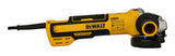 DeWALT DWE4347-QS vinkelsliber 12,5 cm 10500 rpm 2,3 kg