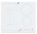 Electrolux LIV63431BW Hvid Indbygget 59 cm Zone induktionskogeplade 4 zone(s)