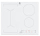 Electrolux LIV63431BW Hvid Indbygget 59 cm Zone induktionskogeplade 4 zone(s)