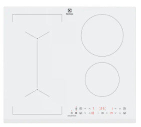 Electrolux LIV63431BW Hvid Indbygget 59 cm Zone induktionskogeplade 4 zone(s)