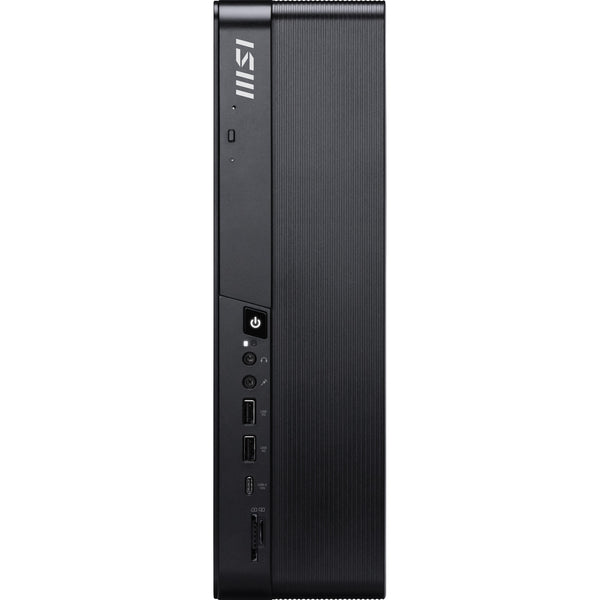 MSI PRO DP80 A14TAG-005EU PC/arbejdsstation Intel® Core™ i5 i5-14400 16 GB DDR5-SDRAM 512 GB SSD NVIDIA GeForce RTX 3050 Windows 11 Home Desktop Sort