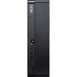 MSI Pro DP80 A14G-004EU PC Intel® Core™ i5 i5-14400 16 GB DDR5-SDRAM 512 GB SSD Windows 11 Pro Desktop Sort