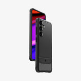 Spigen Rugged Armor mobiltelefon etui 15,8 cm (6.2") Cover Sort