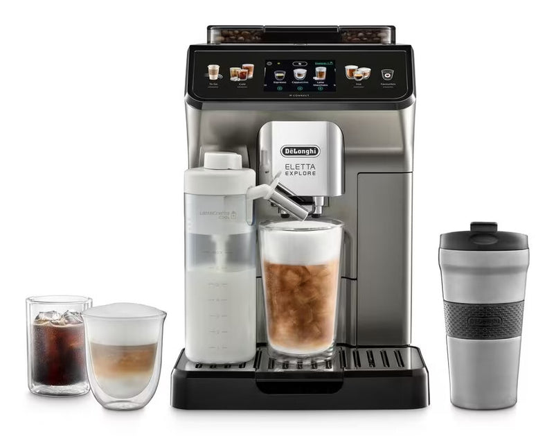 De’Longhi ECAM450.86.T Fuld-auto Espressomaskine 1,8 L