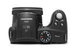 Kodak PIXPRO ASTRO ZOOM 1/2.3" Kompakt kamera 16,35 MP BSI CMOS Sort