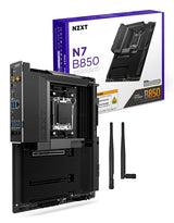 NZXT N7 B850 AMD B850 Sokkel AM5 ATX