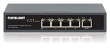 Intellinet 561808 netværksswitch Gigabit Ethernet (10/100/1000) Strøm over Ethernet (PoE)