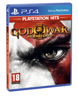 Sony Interactive Entertainment God of War III Remastered - PS Hits Nyudgivet Engelsk, Italiensk PlayStation 4