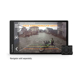 Garmin BC50 HD Vekselstrøm, DC Sort