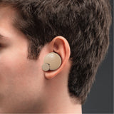 Yamaha TW-E7B Headset True Wireless Stereo (TWS) I ørerne Opkald/musik Bluetooth Beige
