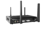 Lenovo ThinkEdge SE10 Intel Atom® x6425RE 8 GB DDR4-SDRAM 256 GB SSD Windows 11 IoT Enterprise Mini PC Sort