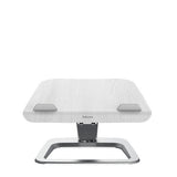 Fellowes 8064401 laptop stativ Hvid 48,3 cm (19")