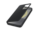 Samsung Smart View Case mobiltelefon etui 15,8 cm (6.2") Tegnebogsetui Sort