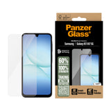 PanzerGlass ® Skærmbeskyttelse Samsung Galaxy A17 | A17 5G | Ultra-Wide Fit m. EasyAligner