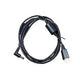 Zebra CBL-DC-451A1-01 el-ledning Sort
