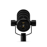 RØDE PodMic USB Sort Studiemikrofon