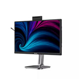 Philips 4000 series 24B2U4301H/00 computerskærm 60,5 cm (23.8") 1920 x 1080 pixel Fuld HD LCD Grå