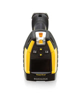 Datalogic PM9600-DHP433RBK10 stregkodelæser Håndholdt stregkodelæser 1D/2D Laser Sort, Gul