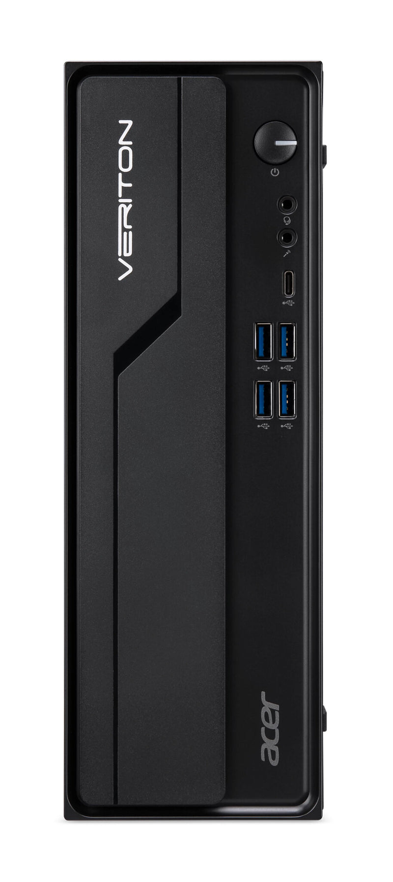 Acer Veriton X VX1720G Intel® Core™ i5 i5-14450HX 8 GB DDR4-SDRAM 512 GB SSD Windows 11 Pro SFF PC Sort