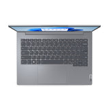 Lenovo ThinkBook 14 G6 IRL Intel® Core™ i5 i5-13420H Laptop 35,6 cm (14") WUXGA 16 GB DDR5-SDRAM 512 GB SSD Wi-Fi 6 (802.11ax) Windows 11 Pro Nordisk Grå