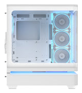 ASUS PRIME AP304 TG ARGB WHITE Hvid
