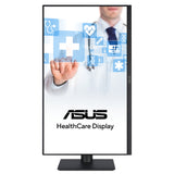 ASUS HA2741A computerskærm 68,6 cm (27") 2560 x 1440 pixel Quad HD LCD Sort
