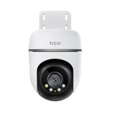 TP-Link Tapo TC41 V2 Sfærisk IP-sikkerhedskamera Indendørs & udendørs 2304 x 1296 pixel Loft/væg/pæl