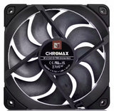 Noctua NF-A12x25 G2 PWM chromax.black Computerkabinet Ventilator 12 cm Sort 1 stk
