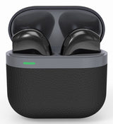 Gembird TWS-02-BK hovedtelefoner/headset Trådløs I ørerne Opkald/musik Bluetooth Sort, Grå