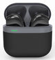Gembird TWS-02-BK hovedtelefoner/headset Trådløs I ørerne Opkald/musik Bluetooth Sort, Grå