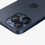 Spigen Optik Pro EZ Fit Beskyttelse af kameralinsen Apple 2 stk