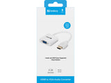 Sandberg HDMI to VGA+Audio Converter