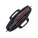 Rivacase Biscayne 39,6 cm (15.6") Brevtaske Sort