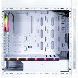 Inter-Tech X-908 Infini 2 Tower Hvid