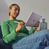 Apple iPad Air Apple M 128 GB 33 cm (13") 8 GB Wi-Fi 6E (802.11ax) iPadOS 17 Blå