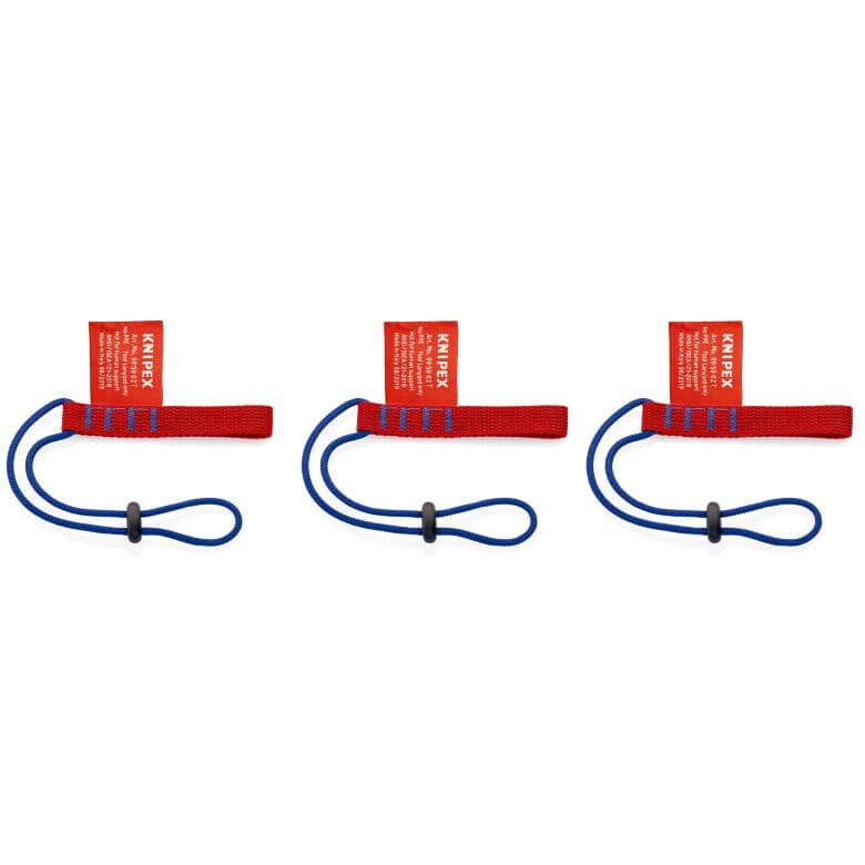 Knipex 00 50 02 T BK sikkerhedsline til værktøj 1,5 kg 85 mm