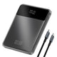 4smarts Slim Lithium polymer (LiPo) 20000 mAh Grå