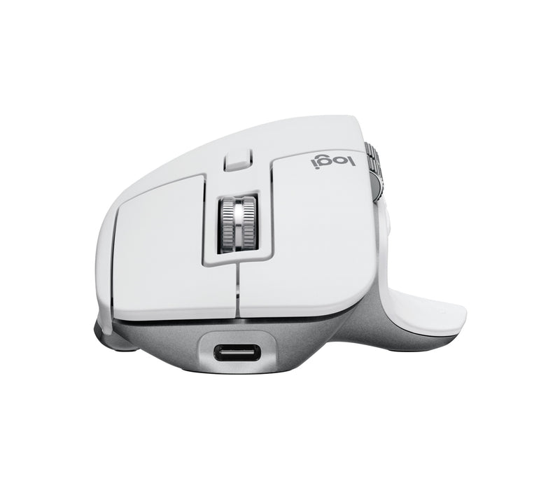 Logitech MX Master 3S for Mac mus Kontor Højre hånd Bluetooth Laser 8000 dpi