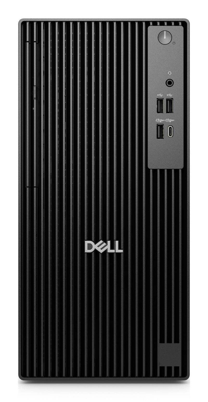 DELL Pro QCT1250 Intel Core Ultra 7 265 16 GB DDR5-SDRAM 512 GB SSD Windows 11 Pro Tower PC Sort