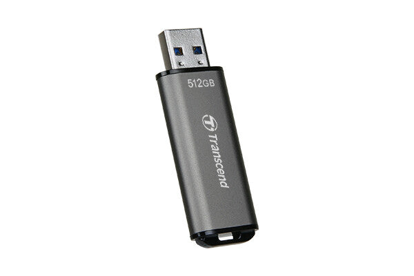 Transcend JetFlash 920 USB-nøgle 512 GB USB Type-A 3.2 Gen 1 (3.1 Gen 1) Grå
