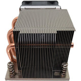 Inter-Tech A-38 Processor Køler 6 cm Sort 1 stk