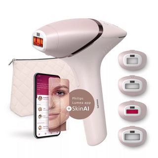 Philips Lumea IPL 9900 Series BRI976/00 IPL-hårfjerningsenhed med SenseIQ